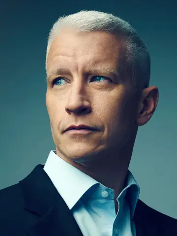 Poster for the TV series "Anderson Cooper 360°" #1335630