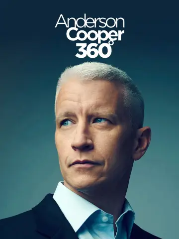 Poster for the TV series "Anderson Cooper 360°" #1335631