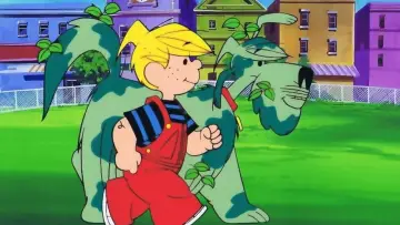 Backdrop for the TV series "Dennis the Menace" #1469940