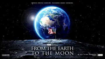 Backdrop к сериалу "From the Earth to the Moon" #1429159