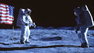 Backdrop к сериалу "From the Earth to the Moon" #1429160