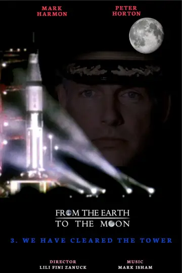 Poster к сериалу "From the Earth to the Moon" #1429163