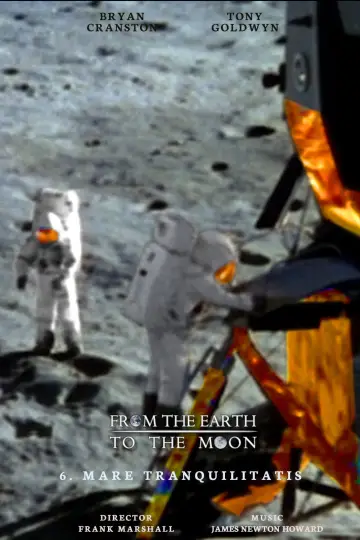 Poster к сериалу "From the Earth to the Moon" #1429165
