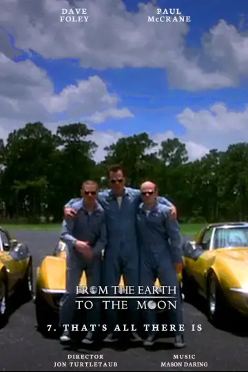 Poster к сериалу "From the Earth to the Moon" #1429166