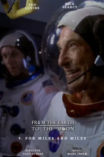Poster к сериалу "From the Earth to the Moon" #1429168