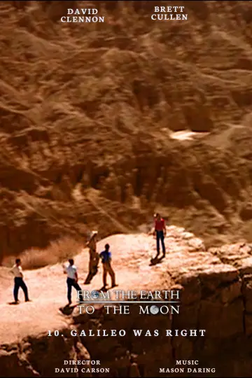 Poster к сериалу "From the Earth to the Moon" #1429169