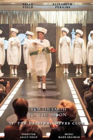 Poster к сериалу "From the Earth to the Moon" #1429170