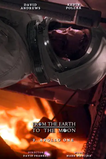 Poster к сериалу "From the Earth to the Moon" #1429173