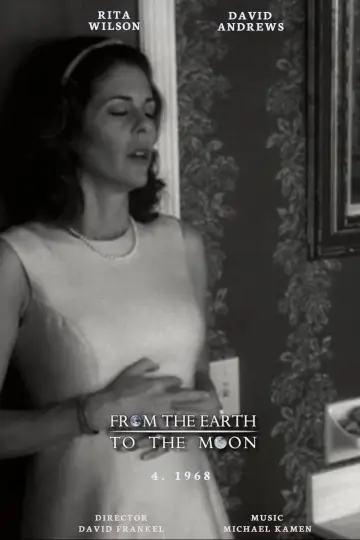 Poster к сериалу "From the Earth to the Moon" #1429175