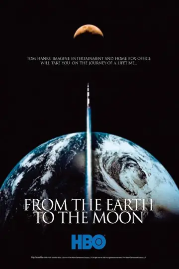 Poster к сериалу "From the Earth to the Moon" #1429177