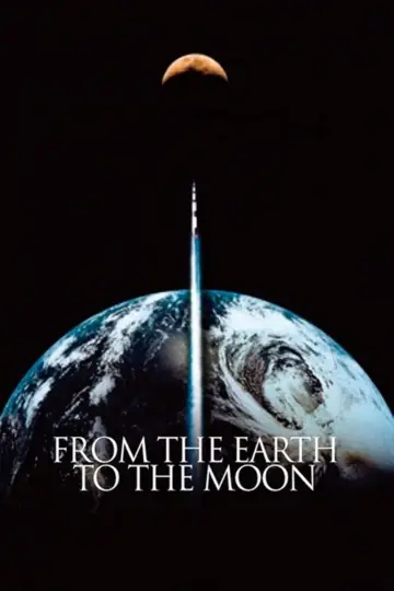 Poster к сериалу "From the Earth to the Moon" #1429178