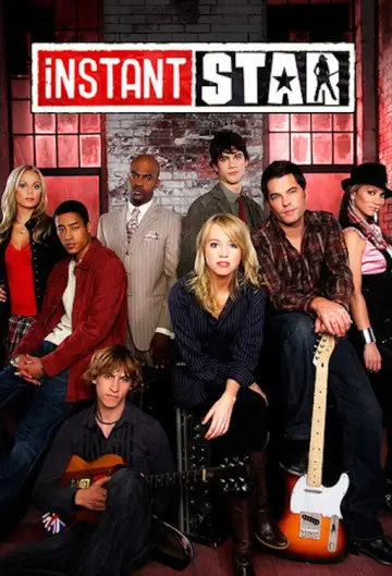 Poster for the TV series "Instant Star" #1593395