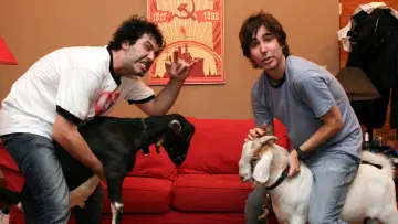 Backdrop for the TV series "Kenny vs. Spenny" #1599105