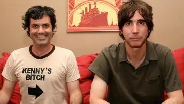 Backdrop for the TV series "Kenny vs. Spenny" #1599107