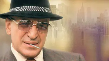 Backdrop к сериалу "Kojak" #1383280