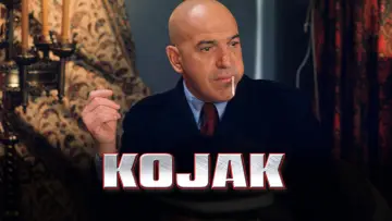 Backdrop к сериалу "Kojak" #1383282