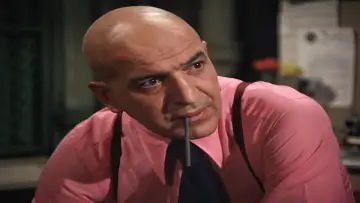 Backdrop к сериалу "Kojak" #1383287