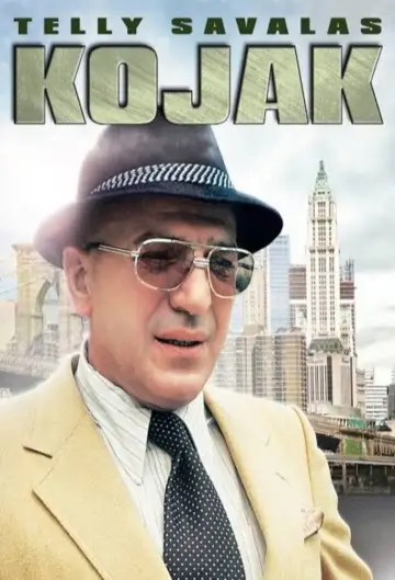 Poster к сериалу "Kojak" #1383295
