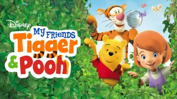 Backdrop for the TV series "My Friends Tigger & Pooh" #1371985