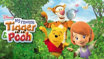 Backdrop for the TV series "My Friends Tigger & Pooh" #1371990