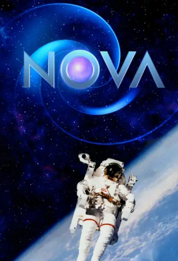 Poster for the TV series "NOVA" #1256852