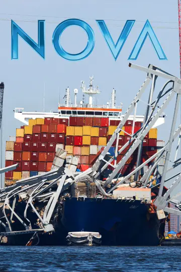 Poster for the TV series "NOVA" #1256856