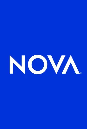 Poster for the TV series "NOVA" #1256867