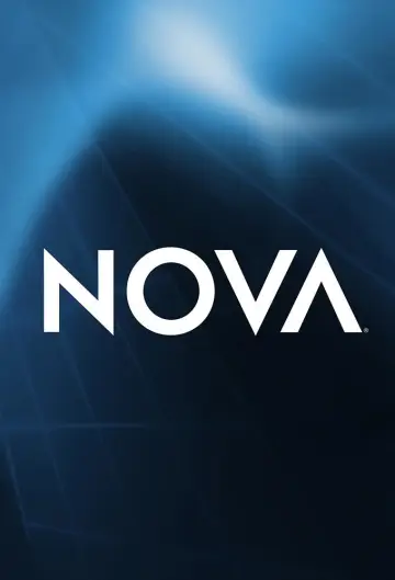 Poster for the TV series "NOVA" #1256878