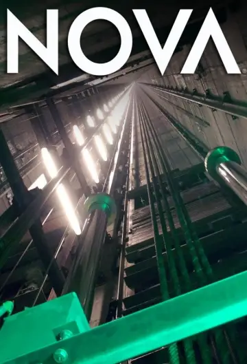 Poster for the TV series "NOVA" #1256880