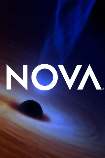 Poster for the TV series "NOVA" #1256886