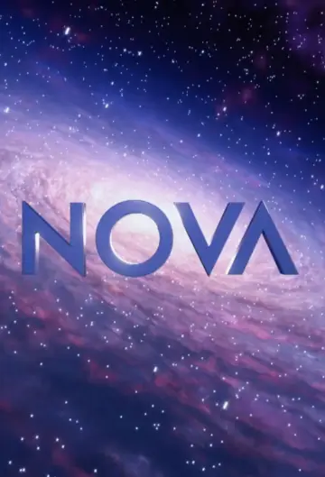 Poster for the TV series "NOVA" #1256893