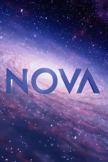 Poster for the TV series "NOVA" #1256894