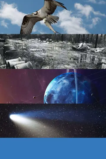 Poster for the TV series "NOVA" #1271259