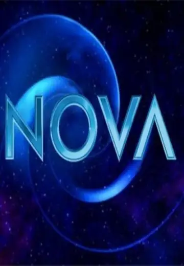 Poster for the TV series "NOVA" #1271303