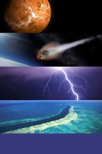 Poster for the TV series "NOVA" #1271316