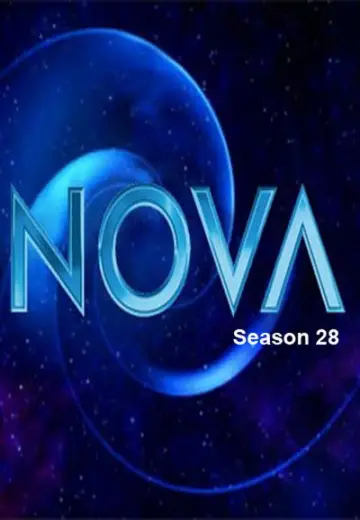 Poster for the TV series "NOVA" #1271344