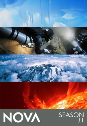 Poster for the TV series "NOVA" #1271363