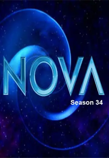 Poster for the TV series "NOVA" #1271395