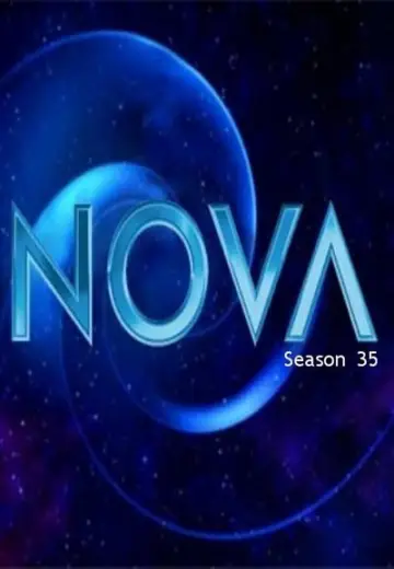 Poster for the TV series "NOVA" #1271402
