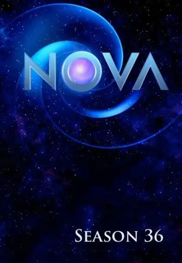 Poster for the TV series "NOVA" #1271411
