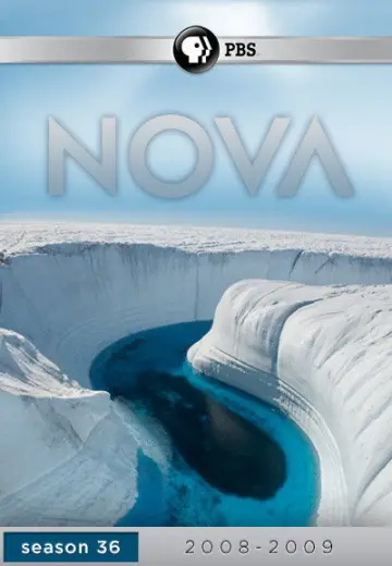 Poster for the TV series "NOVA" #1271415