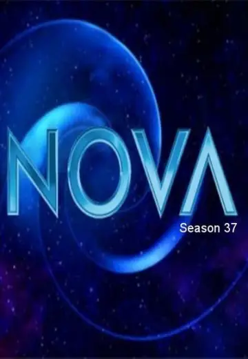 Poster for the TV series "NOVA" #1271424