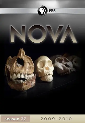 Poster for the TV series "NOVA" #1271429