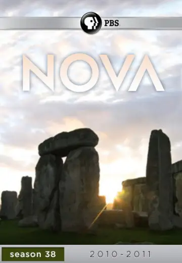 Poster for the TV series "NOVA" #1271441