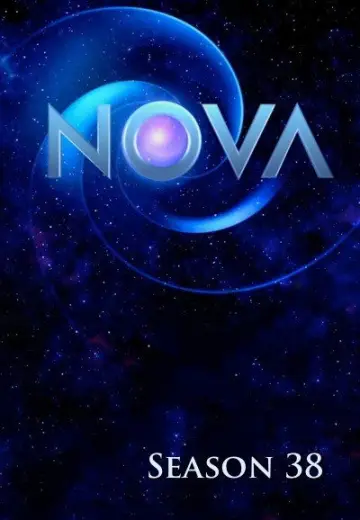 Poster for the TV series "NOVA" #1271445