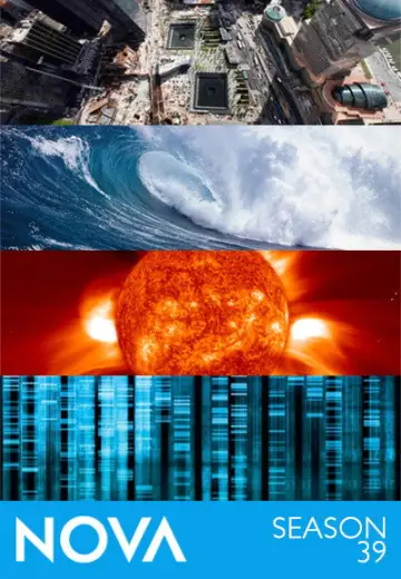 Poster for the TV series "NOVA" #1271455