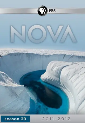 Poster for the TV series "NOVA" #1271463