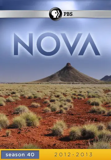 Poster for the TV series "NOVA" #1271471