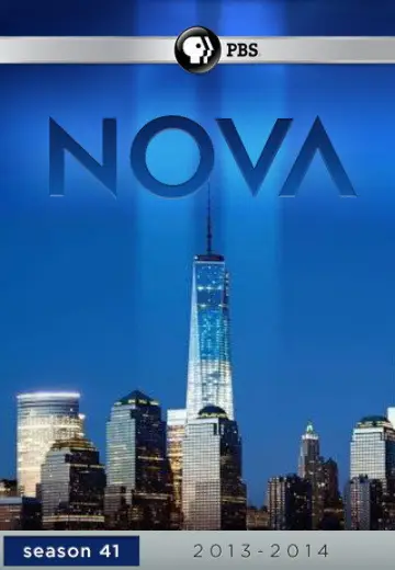 Poster for the TV series "NOVA" #1271475