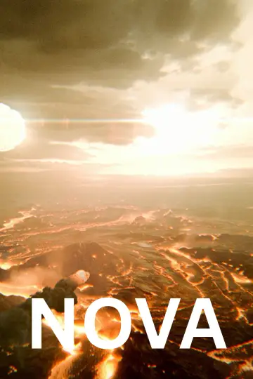 Poster for the TV series "NOVA" #1271534